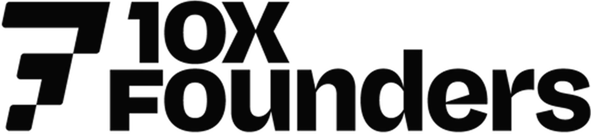 10X Founders logo